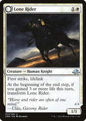 Lone Rider // It That Rides as One [Eldritch Moon] | Odin's Place