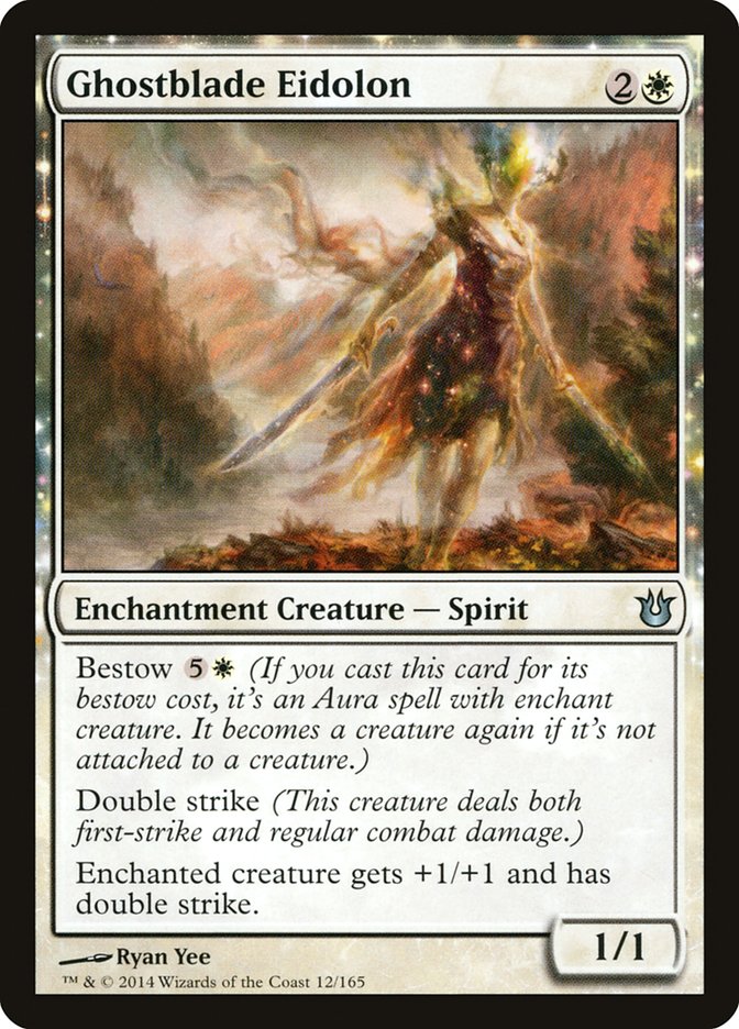 Ghostblade Eidolon (12) [Born of the Gods] | Odin's Place