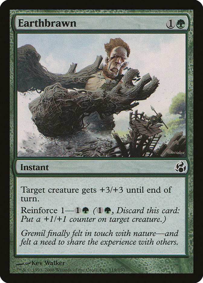 Earthbrawn (119) [Morningtide] | Odin's Place