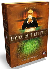 Lovecraft Letter | Odin's Place