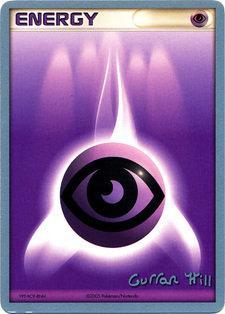 Psychic Energy (Bright Aura - Curran Hill's) [World Championships 2005] | Odin's Place
