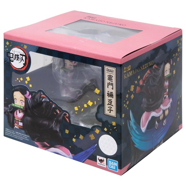 Bandai Demon Slayer Kamado Nezuko Figurarts ZERO Statue | Odin's Place