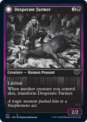 Desperate Farmer // Depraved Harvester [Innistrad: Double Feature] | Odin's Place