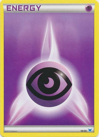 Psychic Energy (16/30) [XY: Trainer Kit 2 - Latios] | Odin's Place
