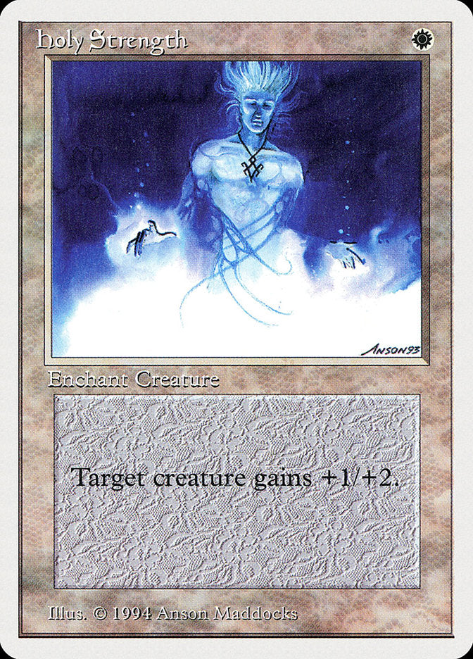 Holy Strength [Summer Magic / Edgar] | Odin's Place
