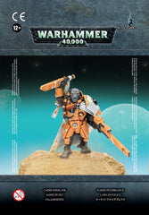 Warhammer 40K: Tau Empire Cadre Fireblade | Odin's Place
