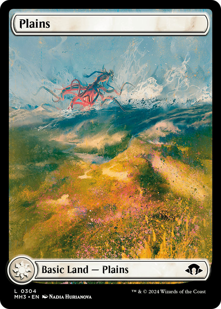Plains (0304) [Modern Horizons 3] | Odin's Place