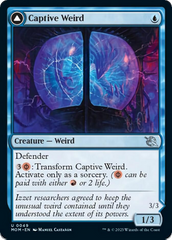 Captive Weird // Compleated Conjurer [March of the Machine] | Odin's Place