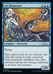 Air Elemental [30th Anniversary Edition] | Odin's Place