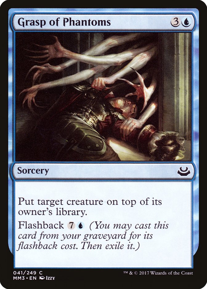 Grasp of Phantoms (41) [Modern Masters 2017] | Odin's Place