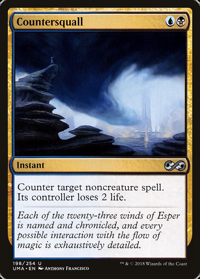 Countersquall (198) [Ultimate Masters] | Odin's Place