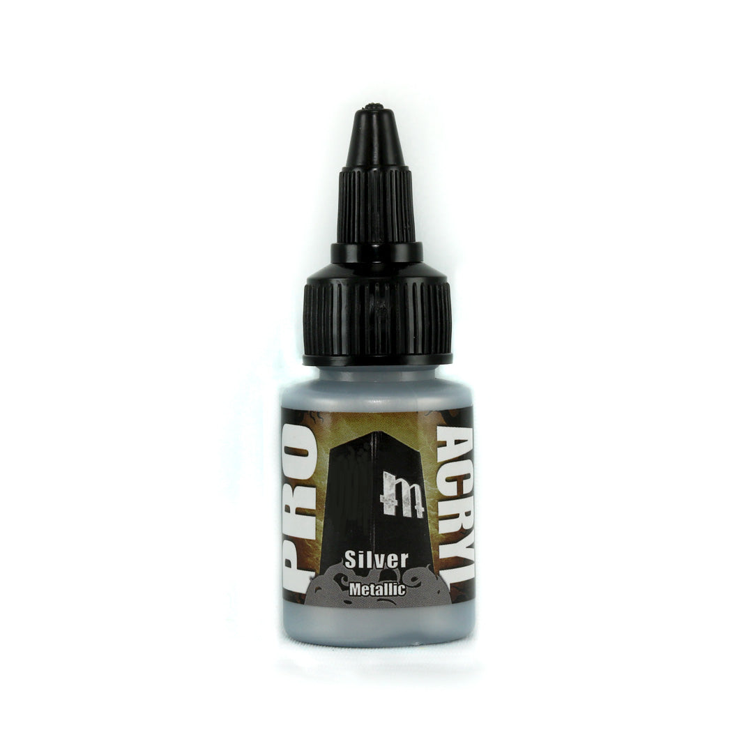 Pro Acryl Silver | Odin's Place