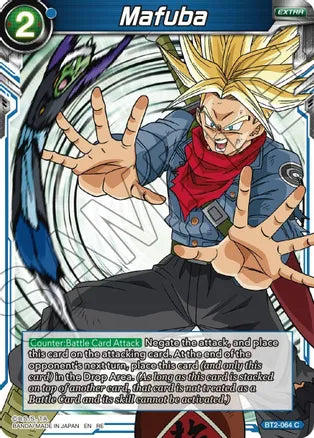 Mafuba (BT2-064) [Mythic Booster] | Odin's Place