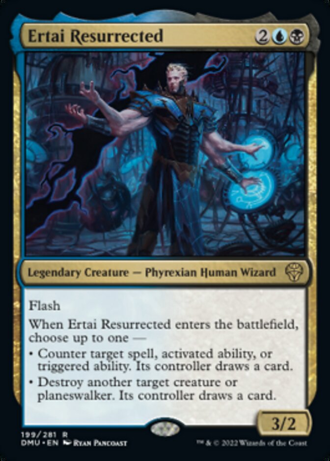 Ertai Resurrected [Dominaria United] | Odin's Place