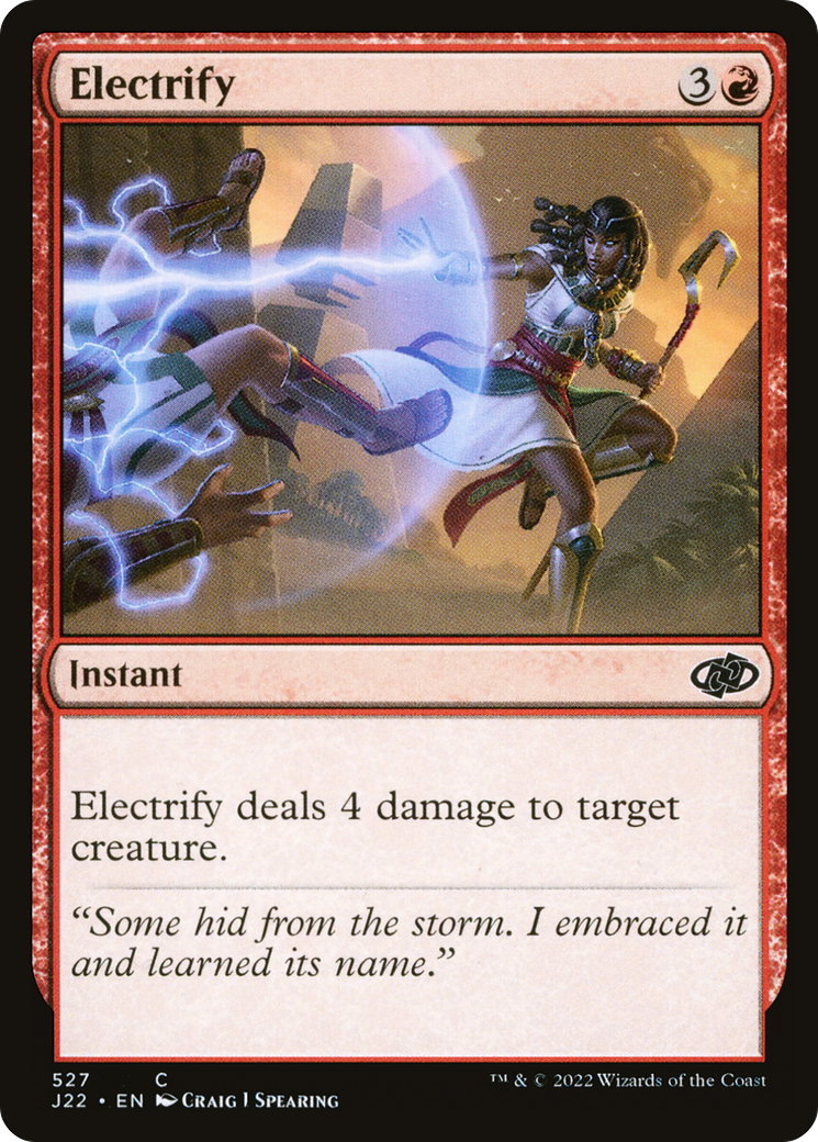 Electrify [Jumpstart 2022] | Odin's Place