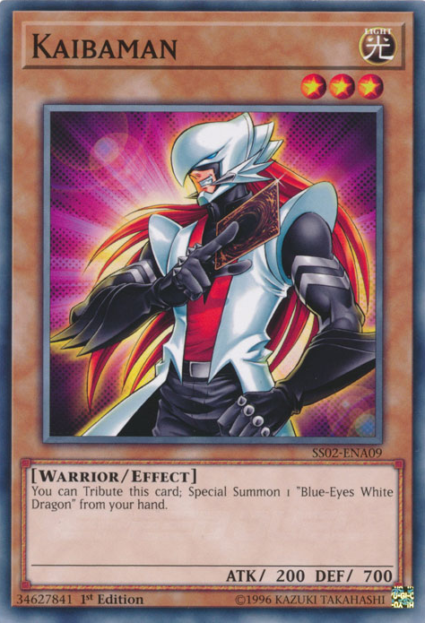Kaibaman [SS02-ENA09] Common | Odin's Place