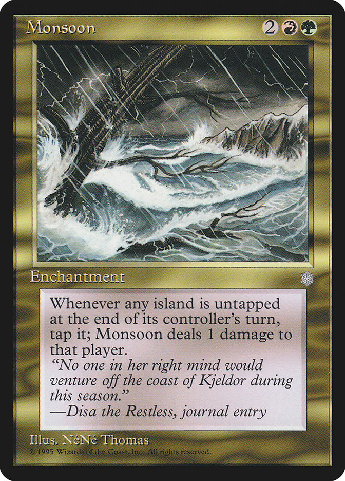 Monsoon [Ice Age] | Odin's Place