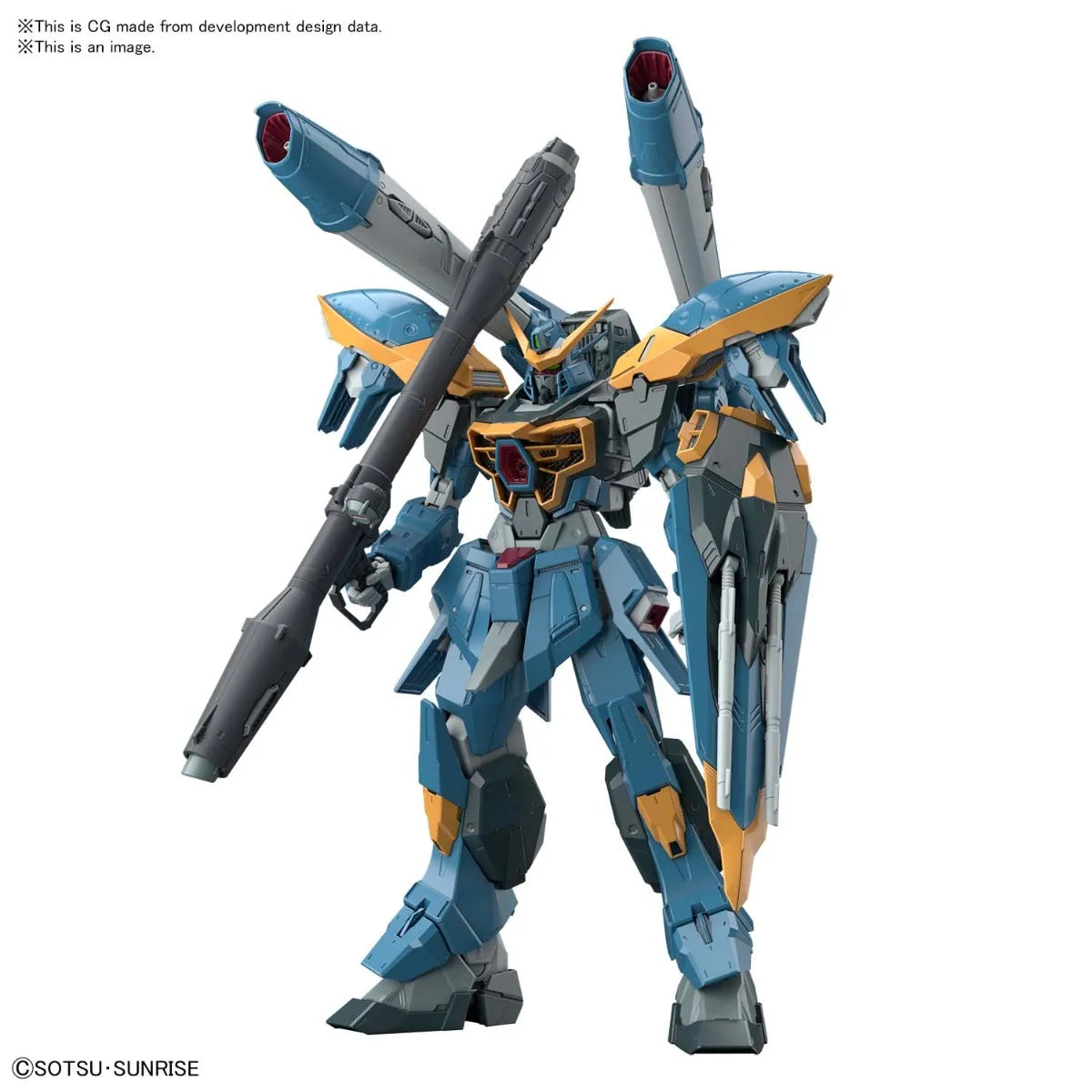Gundam Calamity Suit Gundam Seed | Odin's Place