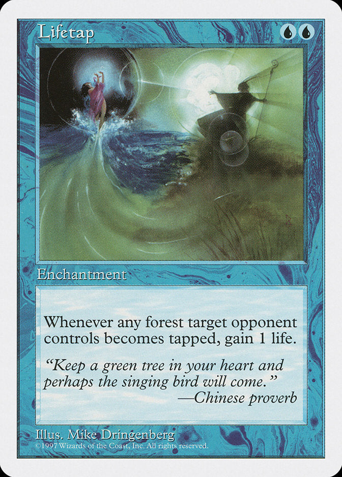 Lifetap (99) [Fifth Edition] | Odin's Place