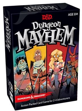 Dungeon Mayhem | Odin's Place