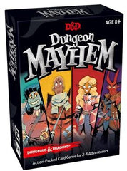 Dungeon Mayhem | Odin's Place