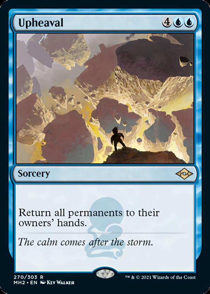 Upheaval [Modern Horizons 2] | Odin's Place