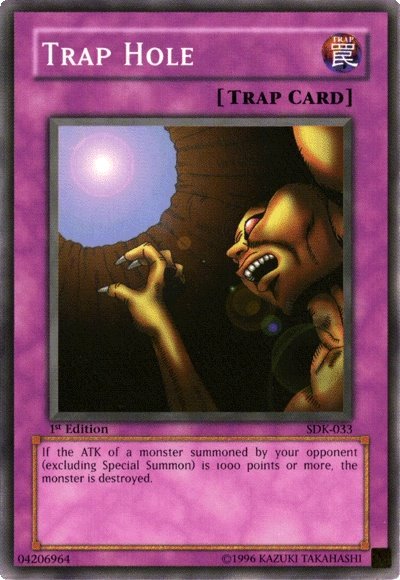 Trap Hole [SDK-033] Common | Odin's Place