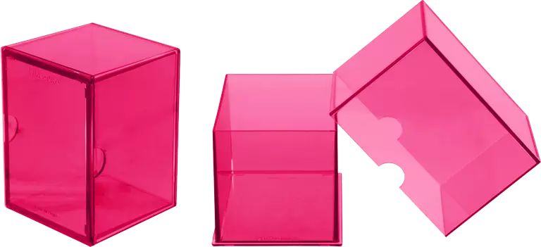 Ultra Pro Eclipse 2-Piece Deck Box Assorted Colors | Odin's Place