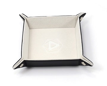Die Hard Square Dice Tray Cream | Odin's Place