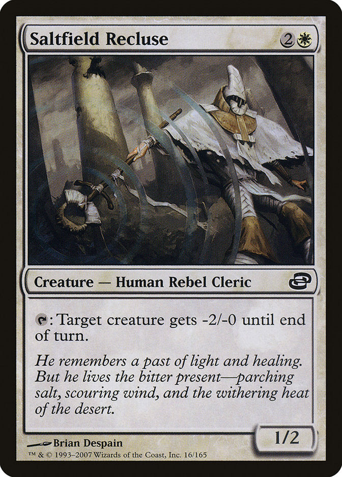 Saltfield Recluse (16) [Planar Chaos] | Odin's Place