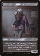 Walker (152) // Treasure Double-Sided Token [Secret Lair Drop Series] | Odin's Place