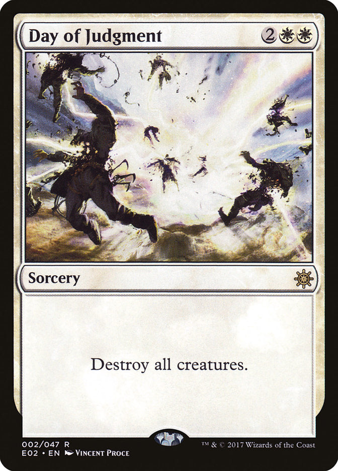 Day of Judgment (2) [Explorers of Ixalan] | Odin's Place