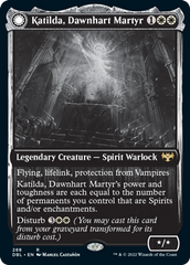 Katilda, Dawnhart Martyr // Katilda's Rising Dawn [Innistrad: Double Feature] | Odin's Place