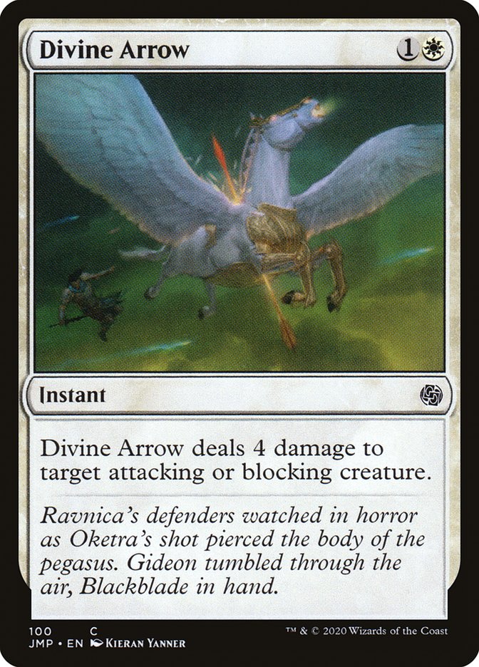 Divine Arrow [Jumpstart] | Odin's Place