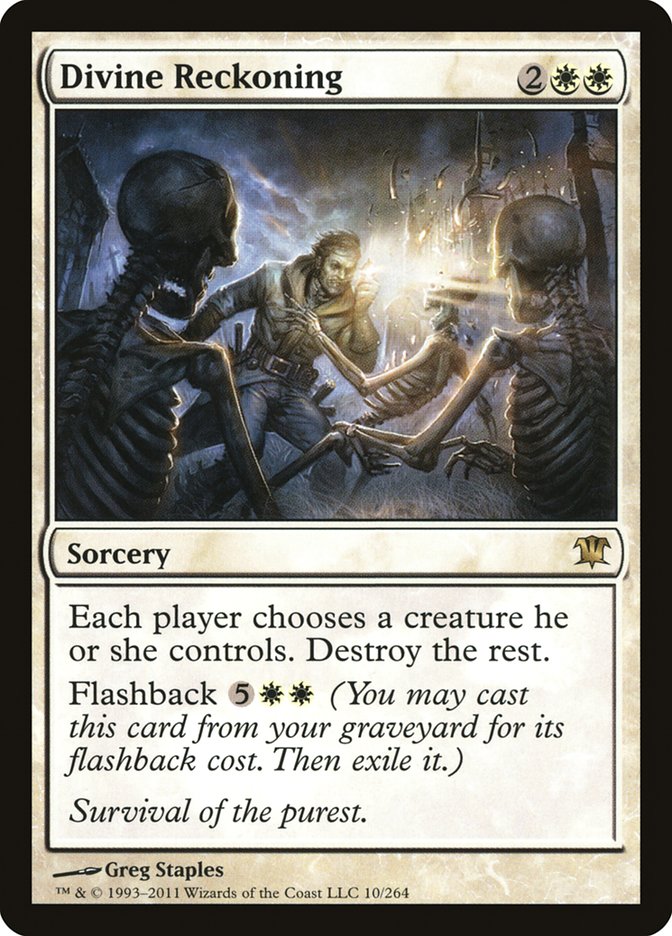 Divine Reckoning (10) [Innistrad] | Odin's Place