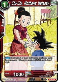 Chi-Chi, Motherly Majesty (BT8-011_PR) [Malicious Machinations Prerelease Promos] | Odin's Place