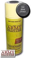 Army Painter Colour Primer: Gun Metal | Odin's Place