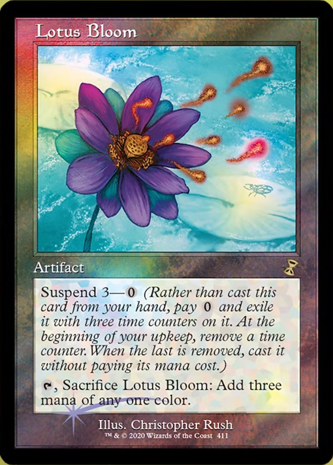 Lotus Bloom (Timeshifted) [Time Spiral Remastered] | Odin's Place