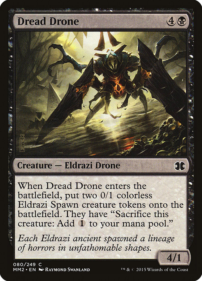 Dread Drone (80) [Modern Masters 2015] | Odin's Place