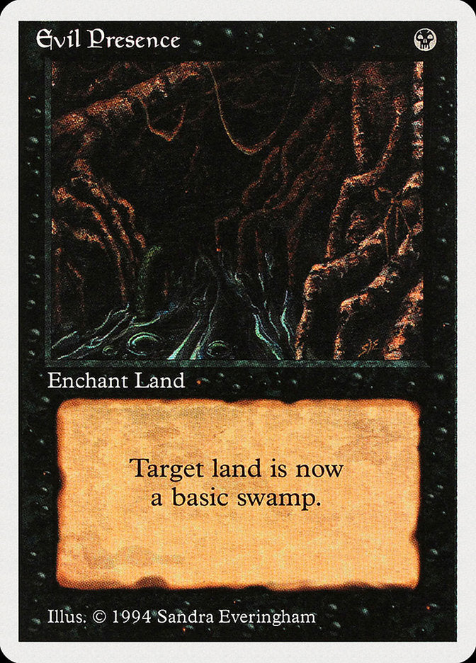 Evil Presence [Summer Magic / Edgar] | Odin's Place