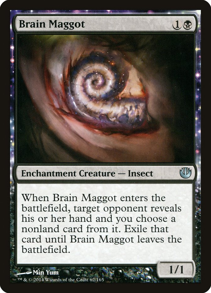 Brain Maggot (62) [Journey into Nyx] | Odin's Place