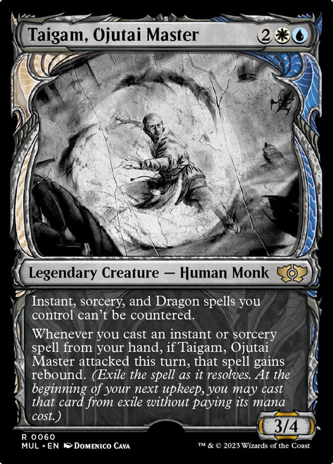 Taigam, Ojutai Master [Multiverse Legends] | Odin's Place