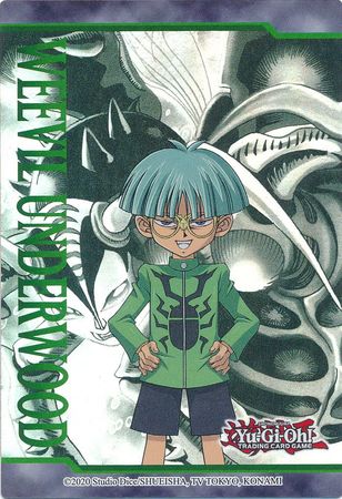 Art Token: Weevil Underwood Promo | Odin's Place