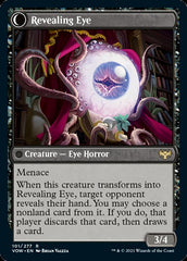 Concealing Curtains // Revealing Eye [Innistrad: Crimson Vow] | Odin's Place