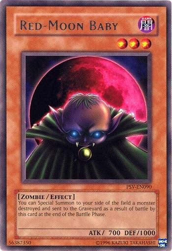 Vampire Baby [PSV-EN090] Rare | Odin's Place