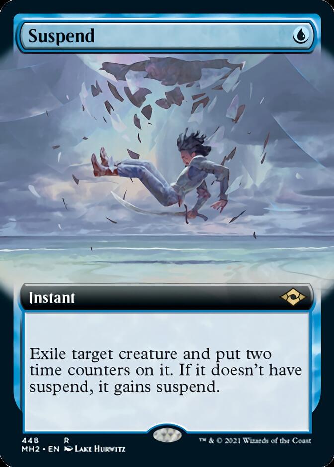 Suspend (Extended Art) [Modern Horizons 2] | Odin's Place