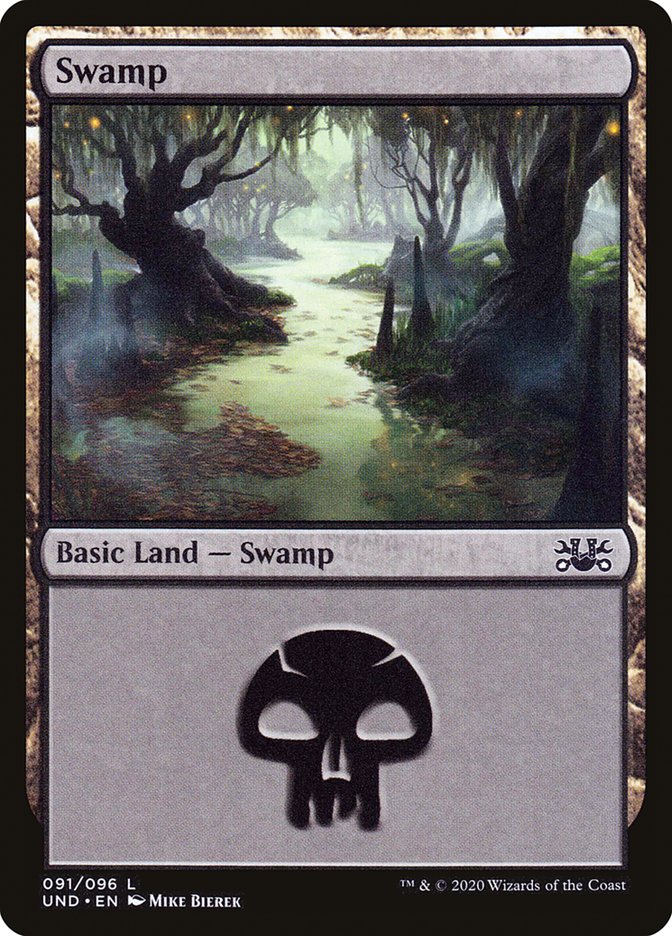 Swamp (91) [Unsanctioned] | Odin's Place
