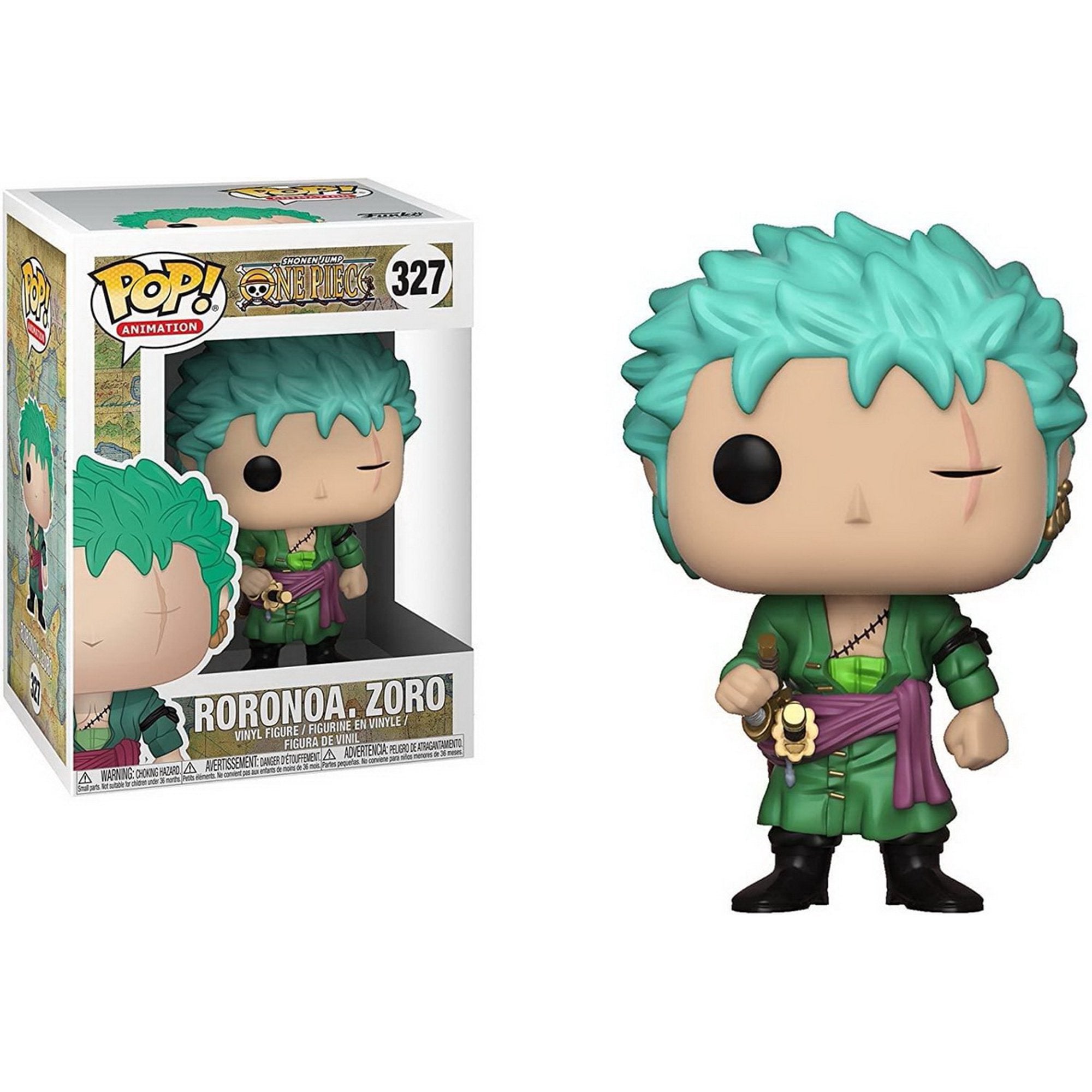 Funko Pop One Piece Roronoa Zoro | Odin's Place