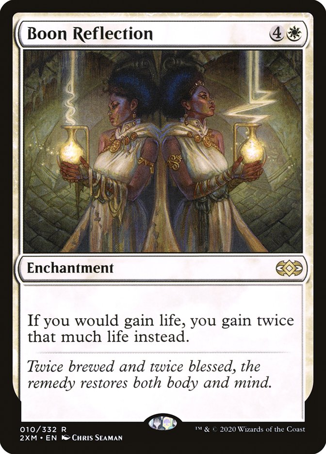 Boon Reflection [Double Masters] | Odin's Place