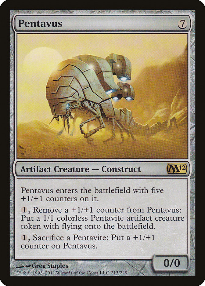 Pentavus (213) [Magic 2012] | Odin's Place